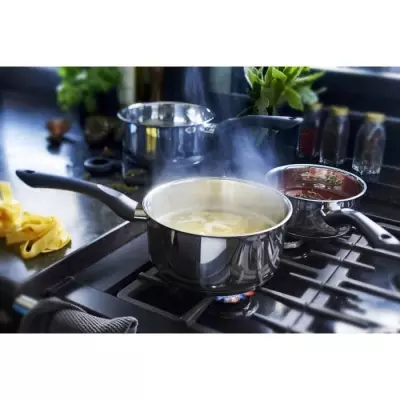 Ensemble de 3 casseroles PRIMO 16/18/20 cm pour une cuisine de qualité