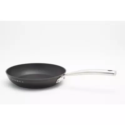 Ensemble de 3 poêles BAUMALU Black Edition - 24/28/32 cm