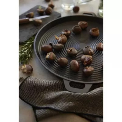 Plat pour four BAUMALU 34 cm - Conçu pour une cuisson parfaite