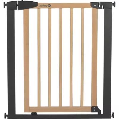 Barrière de sécurité bébé sans vis ni perçage - Facile à utiliser
