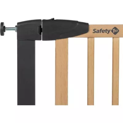 Barrière de sécurité bébé sans vis ni perçage - Facile à utiliser
