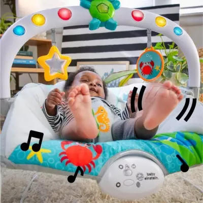 Découvrez le Transat Neptune Ocean Explorers pour Bébé !