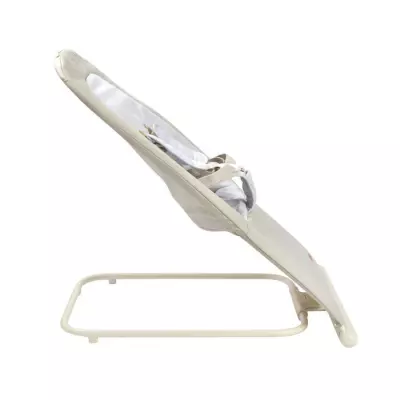 Transat BÉABA Eazy Relax Greige Ultra Compact - 3 inclinaisons