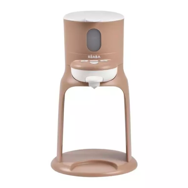 BEABA EXCLUSIVITE, Bib expresso, Préparateur-chauffe biberon/petits pots, Pralin