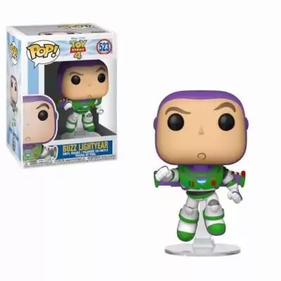 Figurine Buzz l'Éclair 523 Funko Pop! Toy Story 4 Disney Pixar