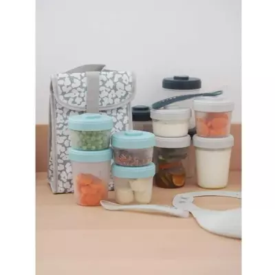 Ensemble Repas Béaba Pack 1er Repas Storm