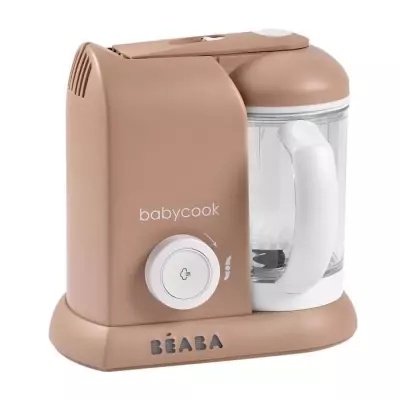 BEABA Babycook Solo: Robot bébé 4 en 1, Pralin