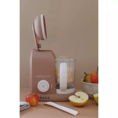BEABA Babycook Solo: Robot bébé 4 en 1, Pralin