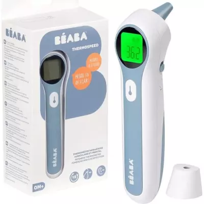 Thermomètre Béaba THERMOSPEED 920349 - Rapide & Précis