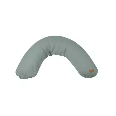 Coussin de grossesse et d'allaitement BEABA Big Flopsy™ - Fleur de coton