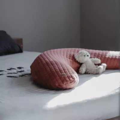 Coussin de grossesse et d'allaitement Big Flopsy™, confortable et pratique