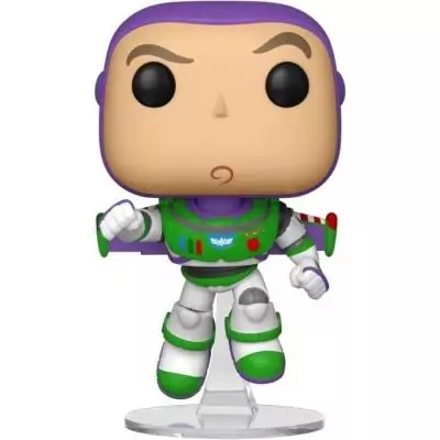 Figurine Buzz l'Éclair 523 Funko Pop! Toy Story 4 Disney Pixar