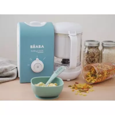 Panier de cuisson pour robot cuiseur BEABA, idéal pour Babycook express