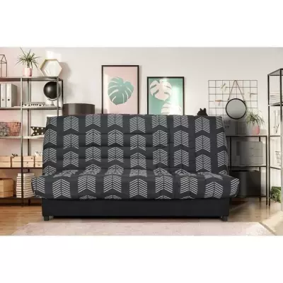 Banquette clic-clac BEIJA 3 places - Made in France