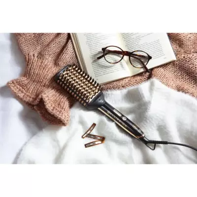 Brosse chauffante BELLISSIMA Magic Shine - Brosse soufflante 