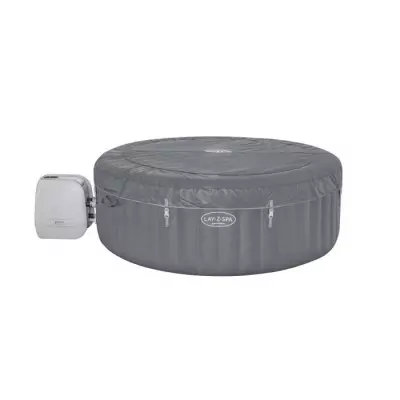 Spa gonflable BESTWAY Santorini - 5-7 places - avec LED ColorJet
