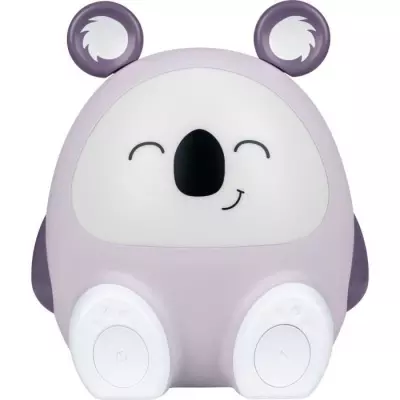 Veilleuse lumineuse Koala BIGBEN - Bluetooth 5.0, 15W, USB-C