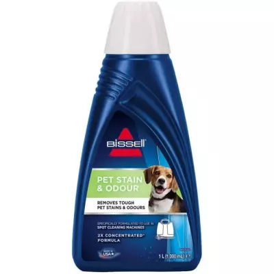 Produit nettoyant Spot & Stain PET 1L Spotclean - Efficace sur les taches - Accessoires entretien