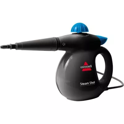 Nettoyeur Vapeur BISSELL SteamShot 2635J - 4,5 bars & 7 Accessoires