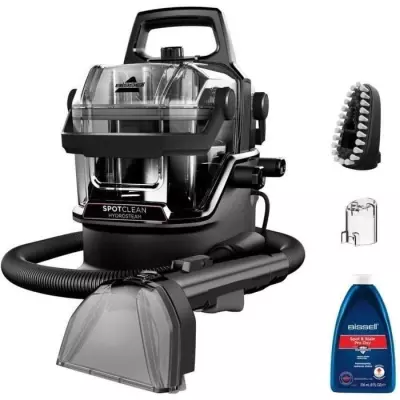 Nouveau BISSELL SpotClean HydroSteam Select - Nettoyeur Vapeur Multi-usages