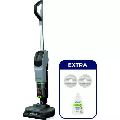 Nouveau BISSELL SpinWave + Vac Pet Select - Nettoyeur Sans Fil