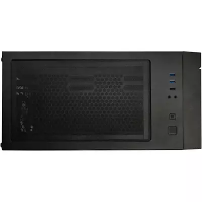 Boîtier PC BITFENIX Fang ARGB Noir - Moyen tour - Format ATX