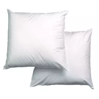 Lot de 2 Oreillers Triple Protection BLANREVE - Made in France - 60 x 60 cm