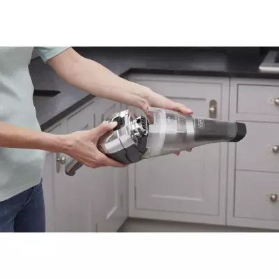 Aspirateur à main sans fil BLACK+DECKER NVC220WC-QW Dustbuster 7,2V