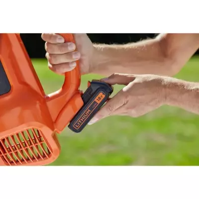 Souffleur axial sans fil 18V BLACK+DECKER BCBL200L-QW