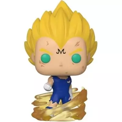 Figurine FUNKO POP Dragon Ball Z Majin Vegeta - 862 Collectionnez la puissance avec Majin Vegeta! Figurine FUNKO POP Dragon Ball Z Majin Vegeta - 862 Collectionnez la puissance avec Majin Vegeta!