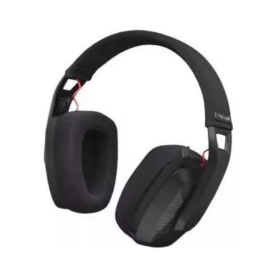Casque Gamer sans fil The G-Lab KORP PLATIINIUM - Microphone - Noir