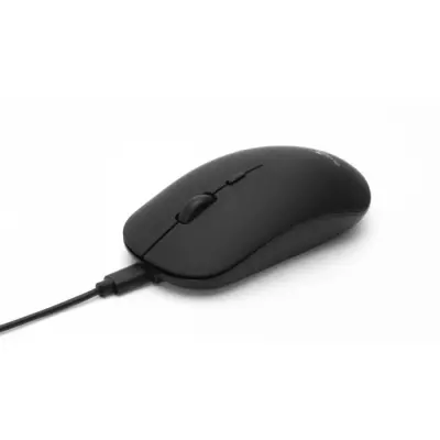 Souris Sans Fil BLUESTORK - Office 100 Rechargeable - Noir