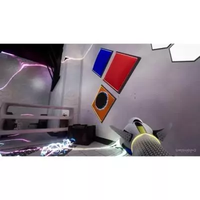 ChromaGun 2 Dye Hard - Jeu PS5