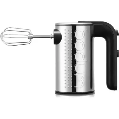 Batteur électrique BODUM BISTRO 11532-16EURO-4 - Compact et Puissant