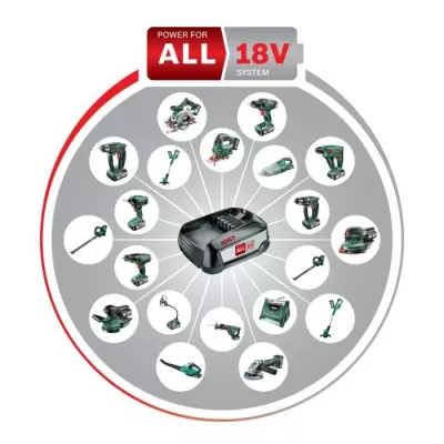 Outil multifonctions Bosch AdvancedMulti 18 avec accessoires