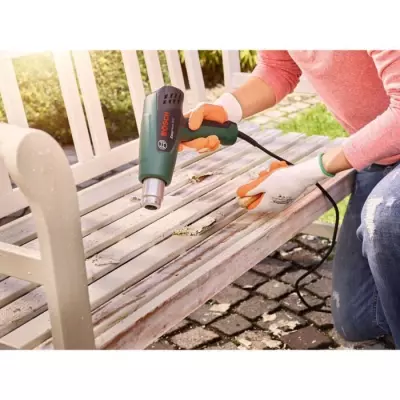 Puissant décapeur thermique Bosch - EasyHeat 500