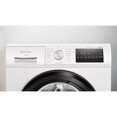 Lave-linge hublot SIEMENS WM14N248FR iQ300 - Performant et éco-responsable