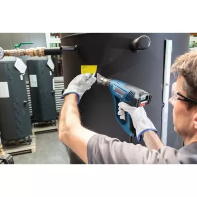 Décapeur thermique Bosch Professional GHG 23-66 + COFFRET - Performant et polyvalent