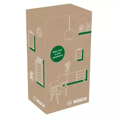 Mesureur laser Bosch AdvancedTemp : compact et précis!