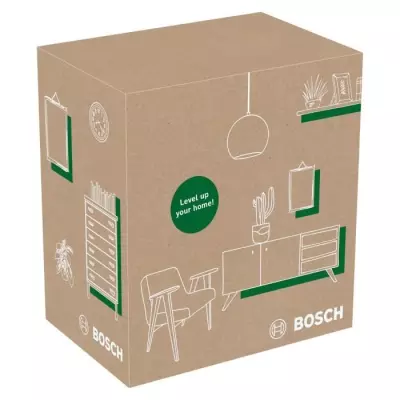 Niveau Laser Universel Bosch 360° - Alignement Précis