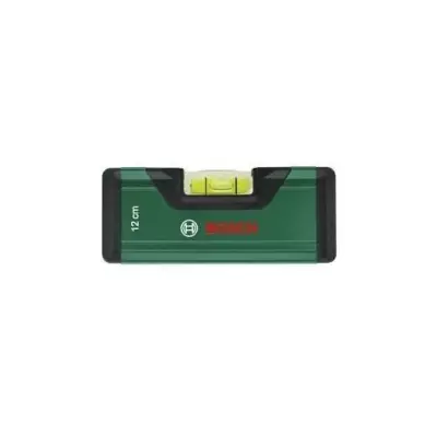 Niveau à bulle Bosch 12 cm - Précis et compact
