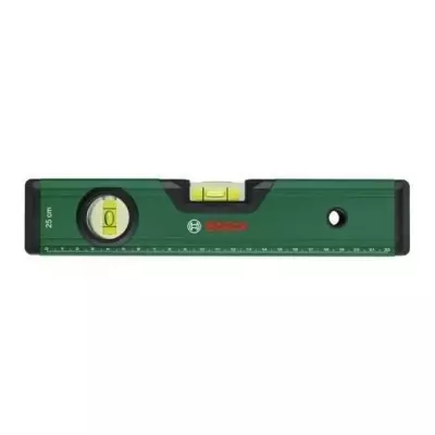 Niveau à bulle Bosch 25 cm - Outil de précision pour tournevis