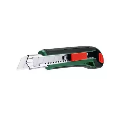 Couteau Bosch professionnel rétractable - Compact et polyvalent