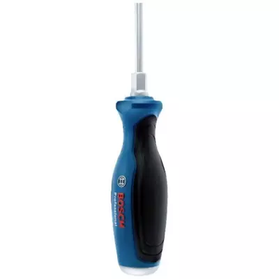 Tournevis plat Bosch Professional - Facile à manier