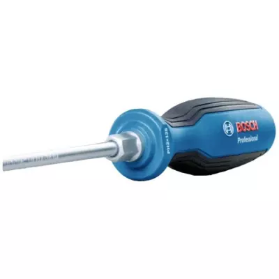 Tournevis plat Bosch Professional - Facile à manier