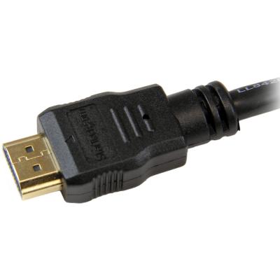 StarTech.com Câble HDMI haute vitesse Ultra HD 4K de 1m - HDMI vers HDMI - Mâle Mâle