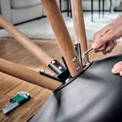 Ensemble d'outils Bosch Advanced 52 pièces