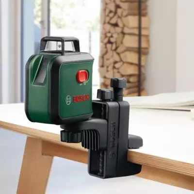 Mesureur Laser Bosch MM 3: Compact et Précis