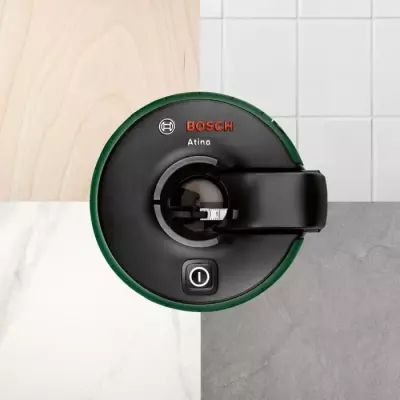 Packs 5 Bosch Gel Pads - Précision laser compacte