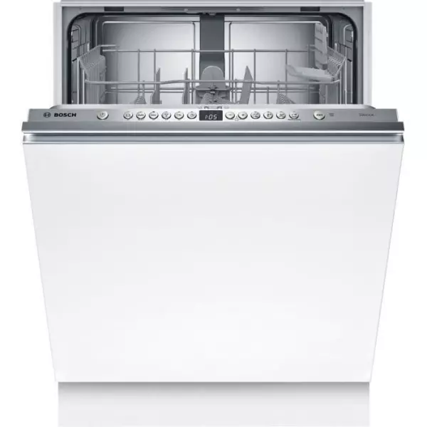 Lave-vaisselle tout encastrable BOSCH SBV26AX01F SER2 - 12 couverts - Induction - 48 dB - 6 programmes